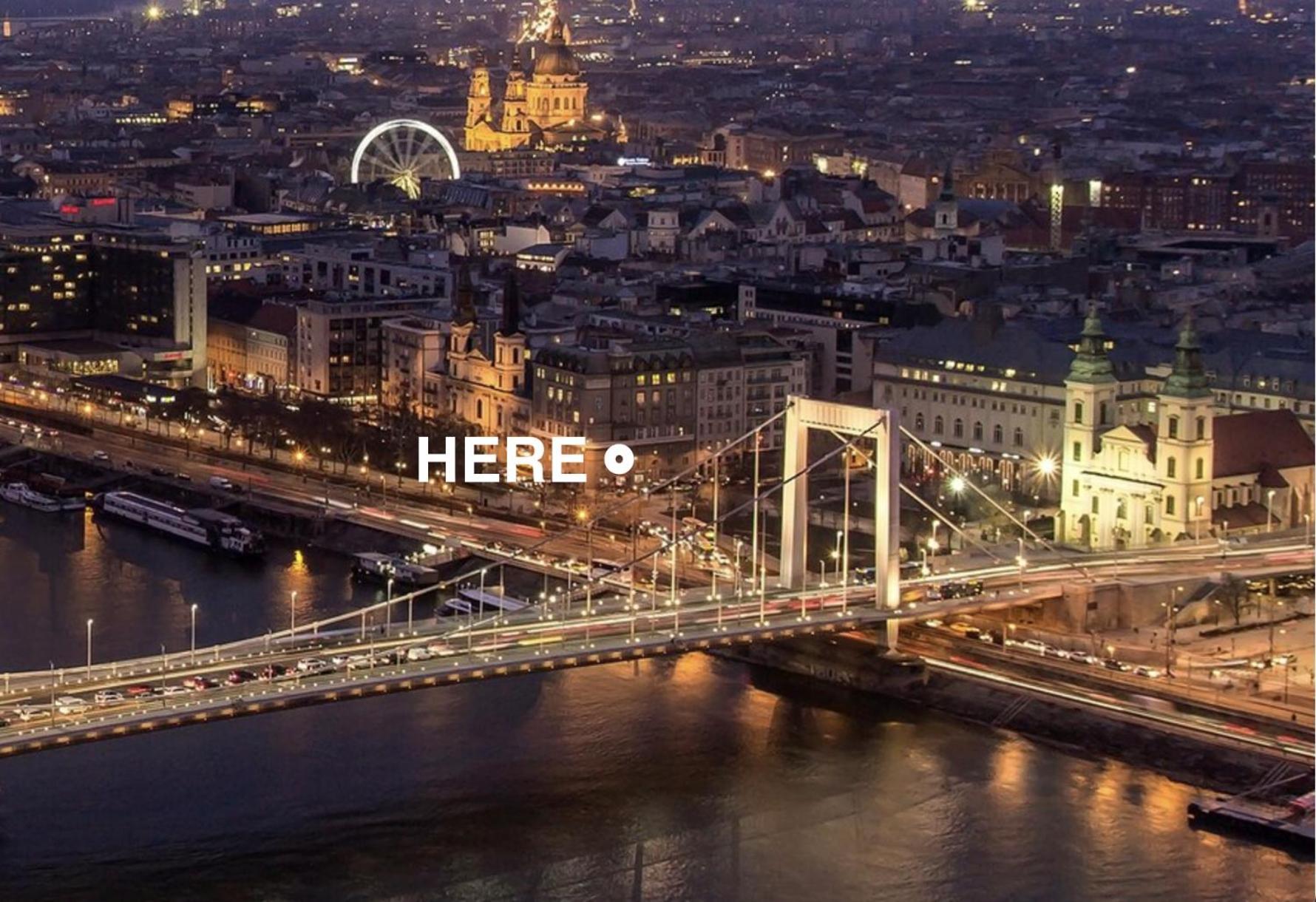 Budapest Downtown Riverfront Kültér fotó
